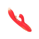 Armony - Vibrador Estimulador Punto G Y Clítoris Con Lengua