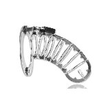 Metal Hard - Jaula Pene Con Cierre Seguridad 14 Cm | Vybes.it