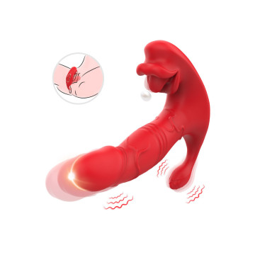 Armony - Vibrador Anal Panty Estimulador Punto C Y G Control Remoto