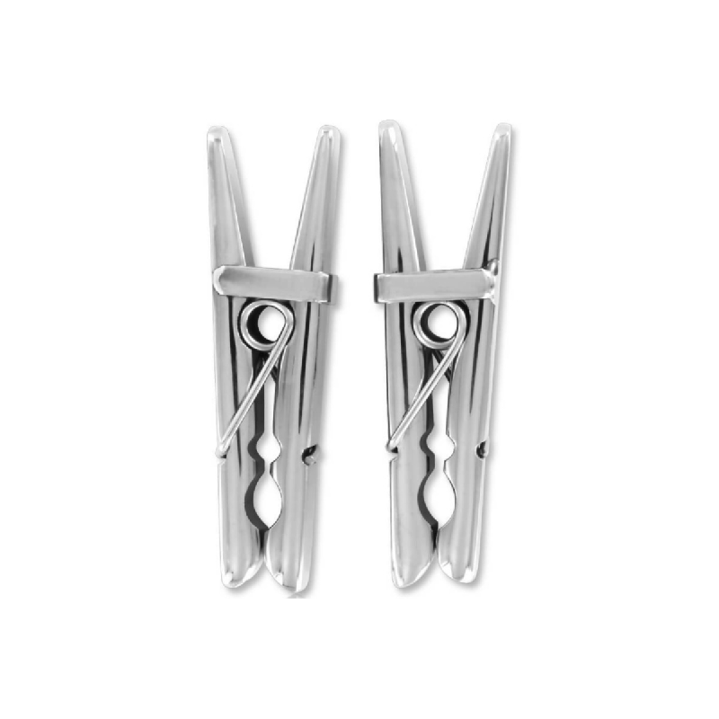 Metal Hard - Pinzas Metalicas Pezones | Vybes.it