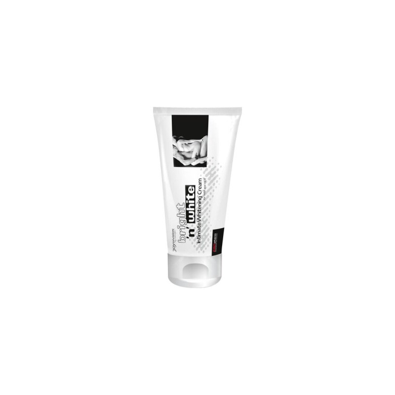 JOYDIVISION - BRIGHT ''N''WHITE INTIMATE WHITENING CREAM UNISEX - Vag…