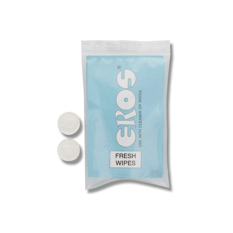 EROS - FRESH WIPES PULIZIA INTIMA | Vybes.it