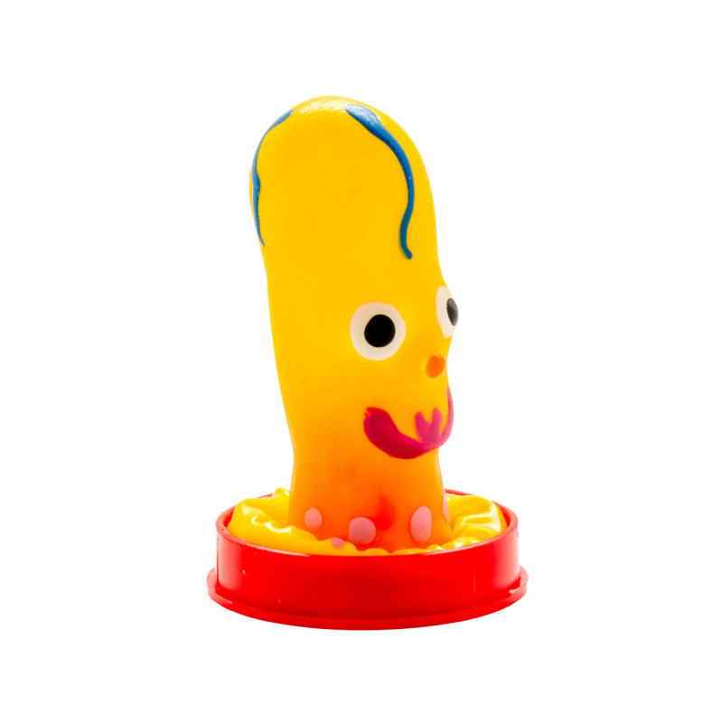 CONDOMERIE - PRÉSERVATIFS FANTAISIES PEINTS À LA MAIN MOTHER - Préser…