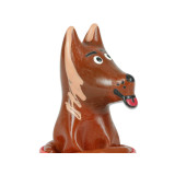 CONDOMERIE - HANDBEMALTE NEUHEITSKONDOME MIT HUND - Lustige Kondome