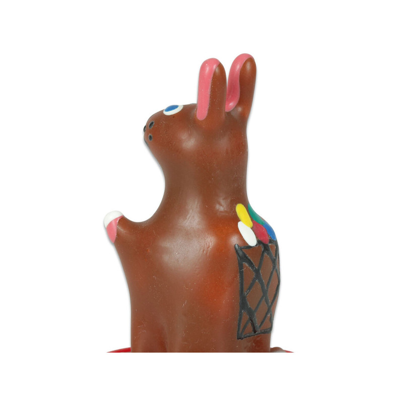 CONDOMERIE - HANDPAINTED NOVELTY CONDOMS EASTER BUNNY - Funny Condoms