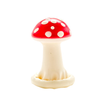 CONDOMERIE - HANDPAINTED NOVELTY CONDOMS TOADSTOOL MODEL 1 - Funny Co…