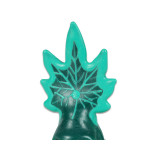 CONDOMERIE - HANDBEMALTE NEUHEITSKONDOME CANNABIS MODELL 1 - Lustige…