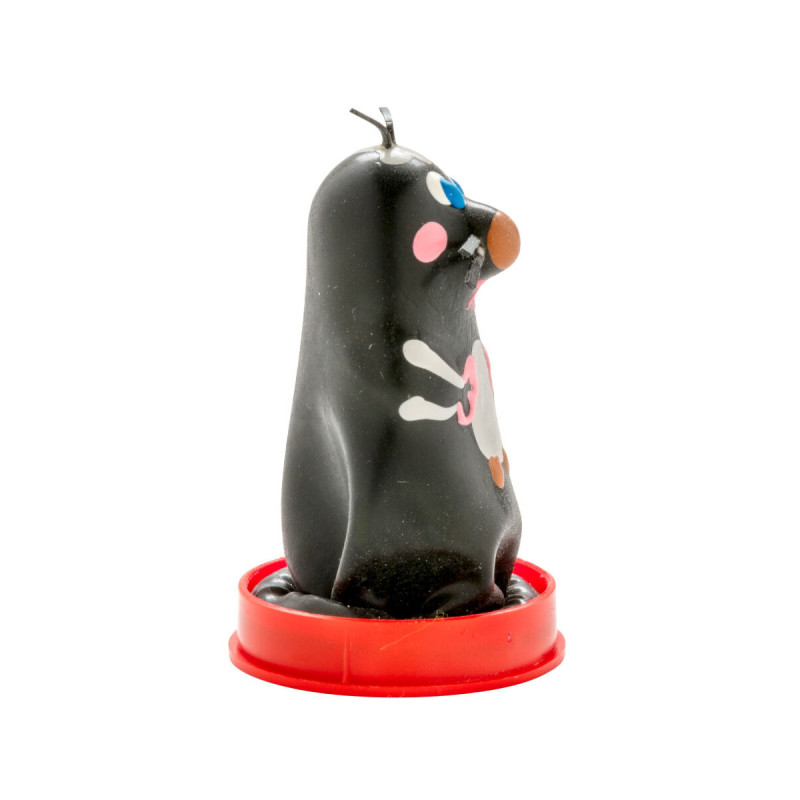 CONDOMERIE - HANDPAINTED NOVELTY CONDOMS MOLE - Funny Condoms