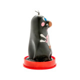 CONDOMERIE - HANDPAINTED NOVELTY CONDOMS MOLE - Funny Condoms