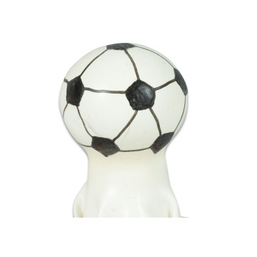 CONDOMERIE - PRÉSERVATIFS FANTAISIE PEINTS À LA MAIN FOOTBALL - Prése…