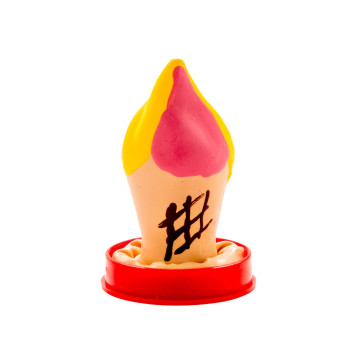 CONDOMERIE - PRÉSERVATIFS FANTAISIE PEINTS À LA MAIN GLACES - Préserv…