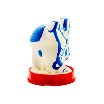 CONDOMERIE - HANDPAINTED NOVELTY CONDOMS WINDMILL - Funny Condoms