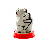 CONDOMERIE - PRÉSERVATIFS FANTAISIE PEINTS À LA MAIN KOALA + YOUNG -…
