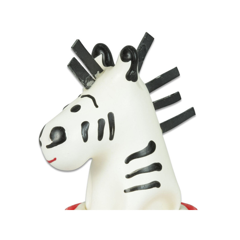 CONDOMERIE - HANDPAINTED NOVELTY CONDOMS ZEBRA - Funny Condoms