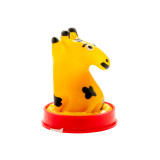 CONDOMERIE - HANDBEMALTE NEUHEITSKONDOME GIRAFFE - Lustige Kondome