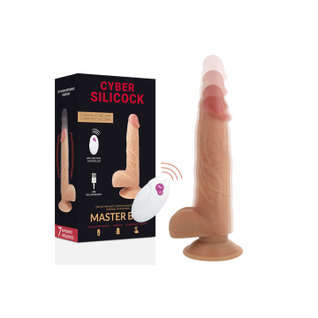 Cyber Silicock - Telecomando Realistic Master Ben 23.88 Cm - O