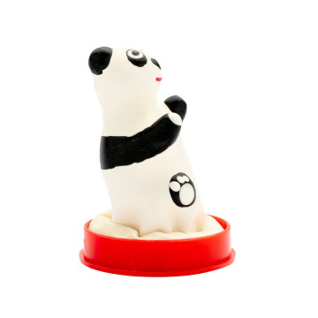 CONDOMERIE - HANDBEMALTE NEUHEITSKONDOME PANDA MODELL 1 - Lustige Kon…