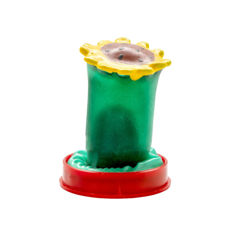 CONDOMERIE - HANDBEMALTE NEUHEITSKONDOME SONNENBLUME - Lustige Kondome