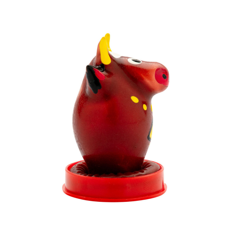 CONDOMERIE - HANDBEMALTE NEUHEITSKONDOME BULL MODELL 1 - Lustige Kond…