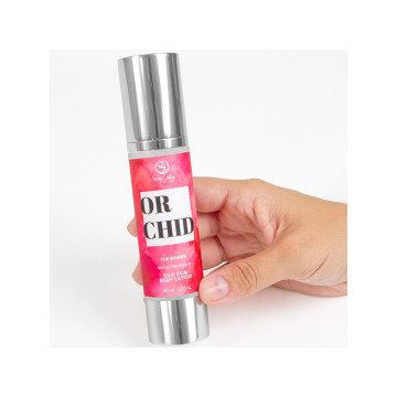 SECRETPLAY - ORCHID SILK SKIN LOTION FOR WOMEN 50 ML - SECRETPLAY COS…