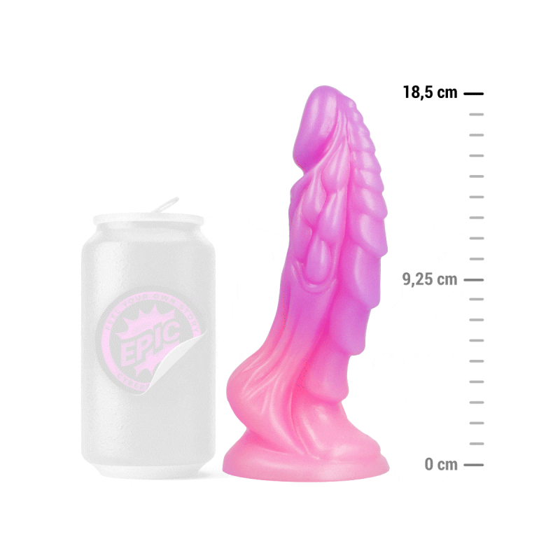 Epic - Galatea Dildo Brillo Lunar | Vybes.it