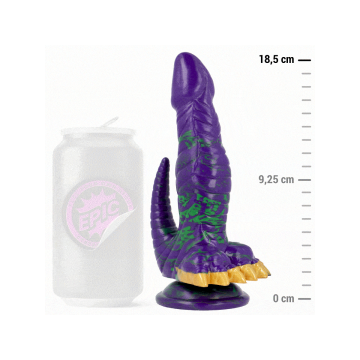 Epic - Crocotta Dildo Aurora Mística | Vybes.it