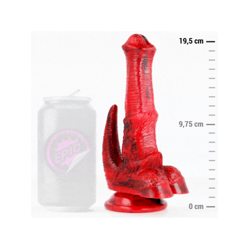 Epic - Vulcanus Dildo Dragón De La Noche | Vybes.it