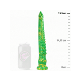 Epic - Hylos Dildo Destello Verde | Vybes.it