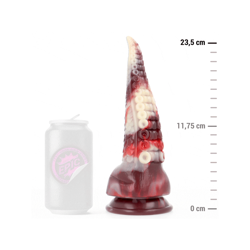 Epic - Draxis Dildo Sombra Abismal | Vybes.it