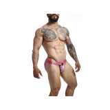 MOB - DNGEON JOCKSTRAP ROSA EINE GRÖSSE - Jockstraps | Vybes.it