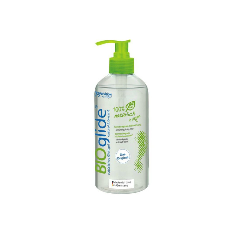 Bioglide - Natürliches Schmiermittel 500 Ml | Vybes.it