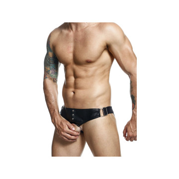 MOB - DNGEON JOCKSTRAP WITH COCK RING ONE SIZE - Jockstraps