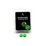 SECRETPLAY - SET DE 2 BALLES BRÉSILIENNES SHOCK - SECRETPLAY COSMETIC…