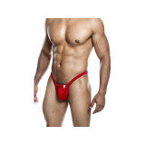 MOB - ROTER TANGA GRÖSSE L - /product_models/2958 - Männliche Tangas