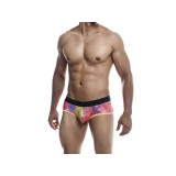 MOB-BOXERSHORTS ORANGE GRÖSSE L - /product_models/2963 - Boxer-Unterw…