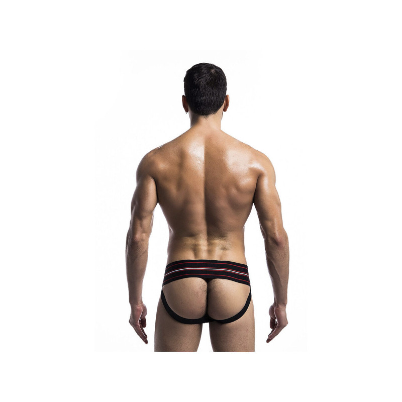 MOB - CLASSIC BLACK THONG SIZE L - /product_models/2968 - Male thongs