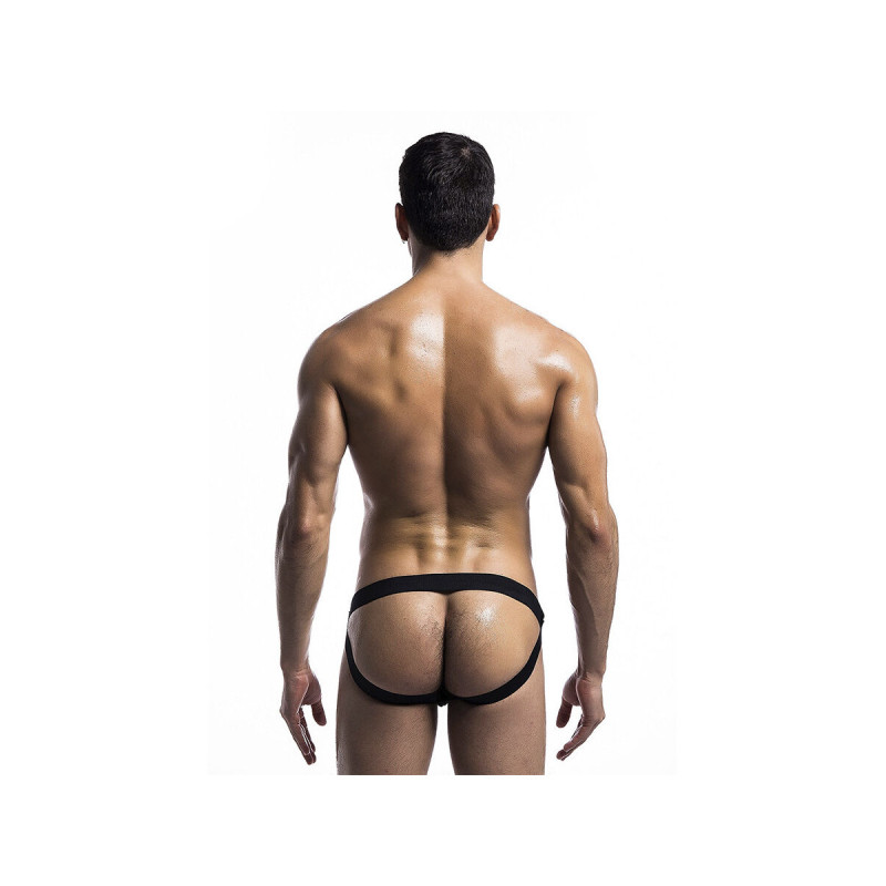 MOB - MAILLOT DE BAIN FETISH JOCKSTRAP NOIR TAILLE M - /product_model…