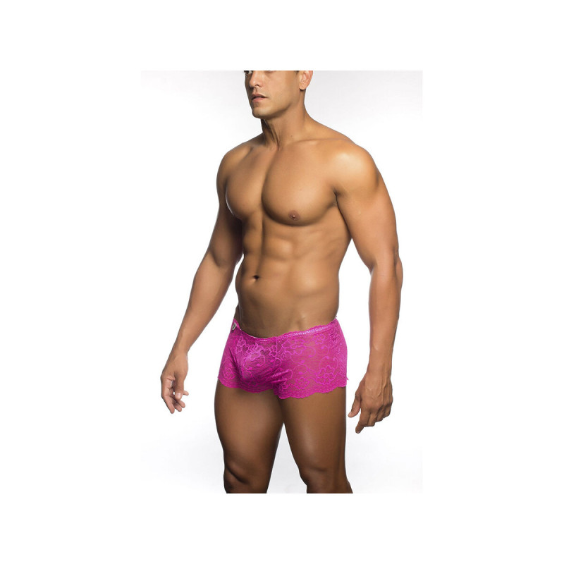 MOB - ROSA SPITZENBOXER GRÖSSE L/XL - /product_models/2936 - Boxer-Un…