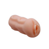 CRAZY BULL - LILLIAN VAGINA-MASTURBATOR 13 CM - Vaginas mit Vibration