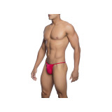 MOB - STRING V EN MICROFIBRE ROUGE TAILLE L/XL - /product_models/2947…