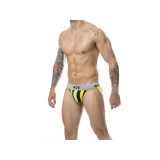 MOB - CLASSIC JOCK STRIPE GELB GRÖSSE S - /product_models/2956 - Jock…
