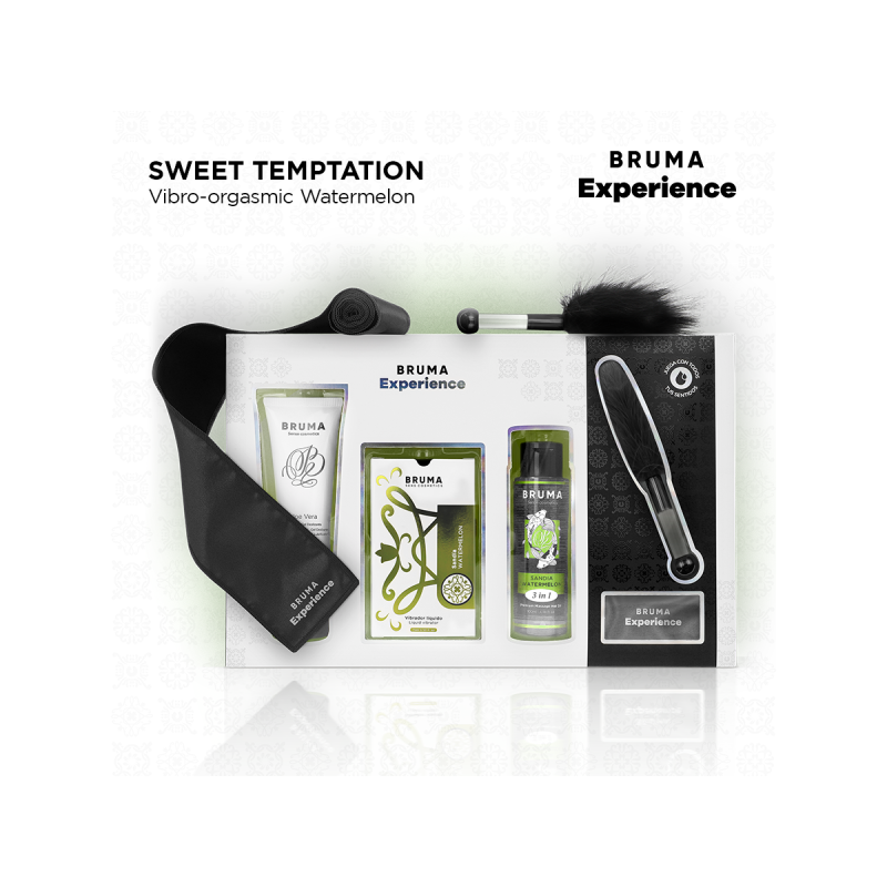 Bruma Xperience - Süsse Versuchung Kit Vibro - Orgasmische