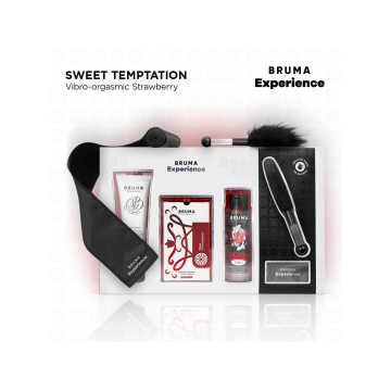 Bruma Xperience - Süsse Erdbeere Vibro - Orgasmisches