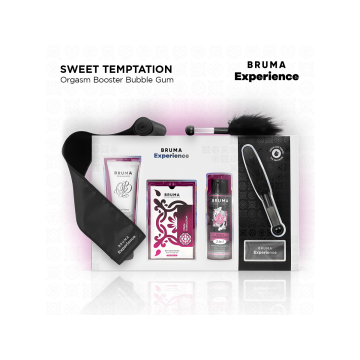 Bruma Xperience - Kit Tentation De Gomme Sucré Avec Amplificateur