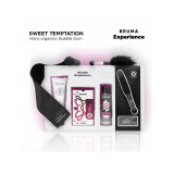 Bruma Xperience - Kit Tentación Dulce Chicle Vibro - Orgásmica |