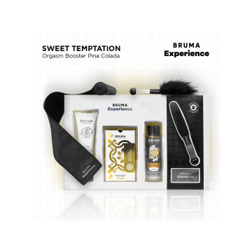 Bruma Xperience - Süsse Piña Colada Versuchungspaket Mit