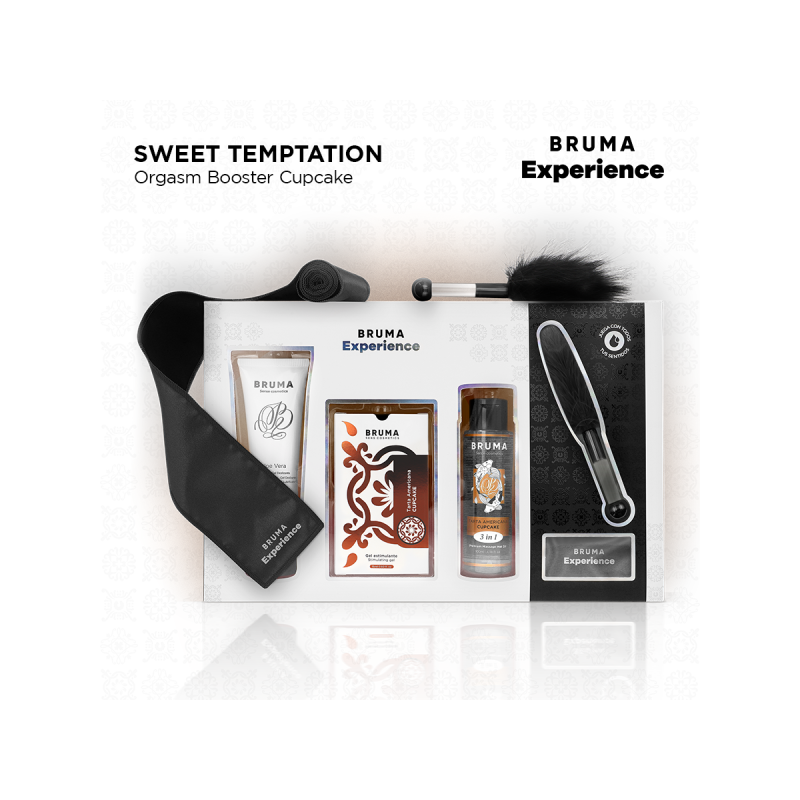 Bruma Xperience - Kit Tentation De Tarte Américaine Douce Avec