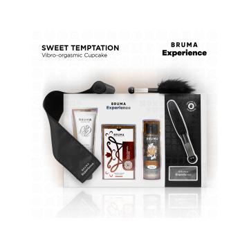 Bruma Xperience - Süsse Versuchung Kit Vibro - Orgasmischer
