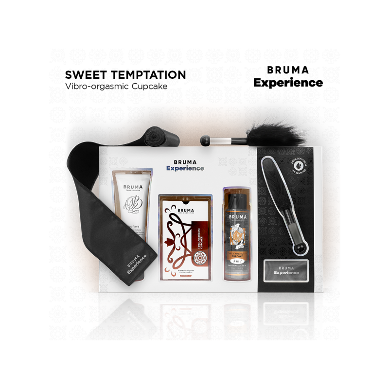 Bruma Xperience - Süsse Versuchung Kit Vibro - Orgasmischer