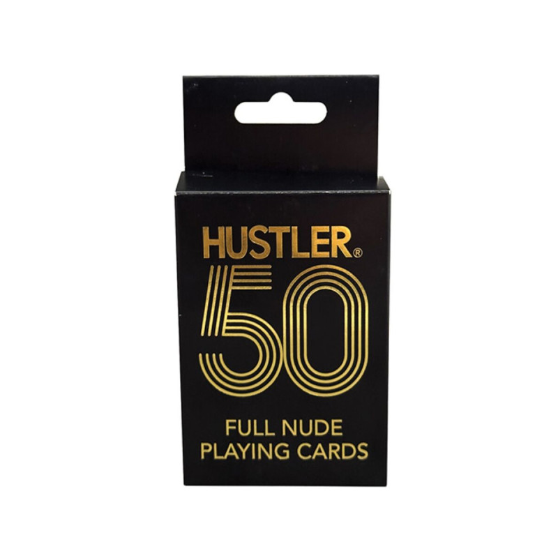 KHEPER GAMES - HUSTLER 50 CARTES À JOUER NUES COMPLÈTES - Jeux de car…